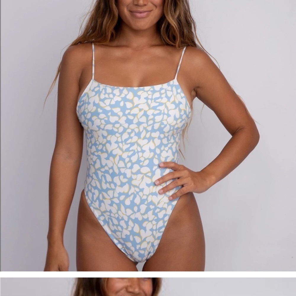 Skatie Resa in Nantucket one piece